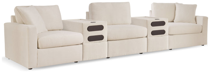 Modmax - Oyster - Sectional