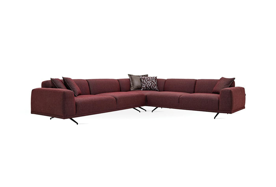 Giorno Sectional RAF (without Coffee Table)