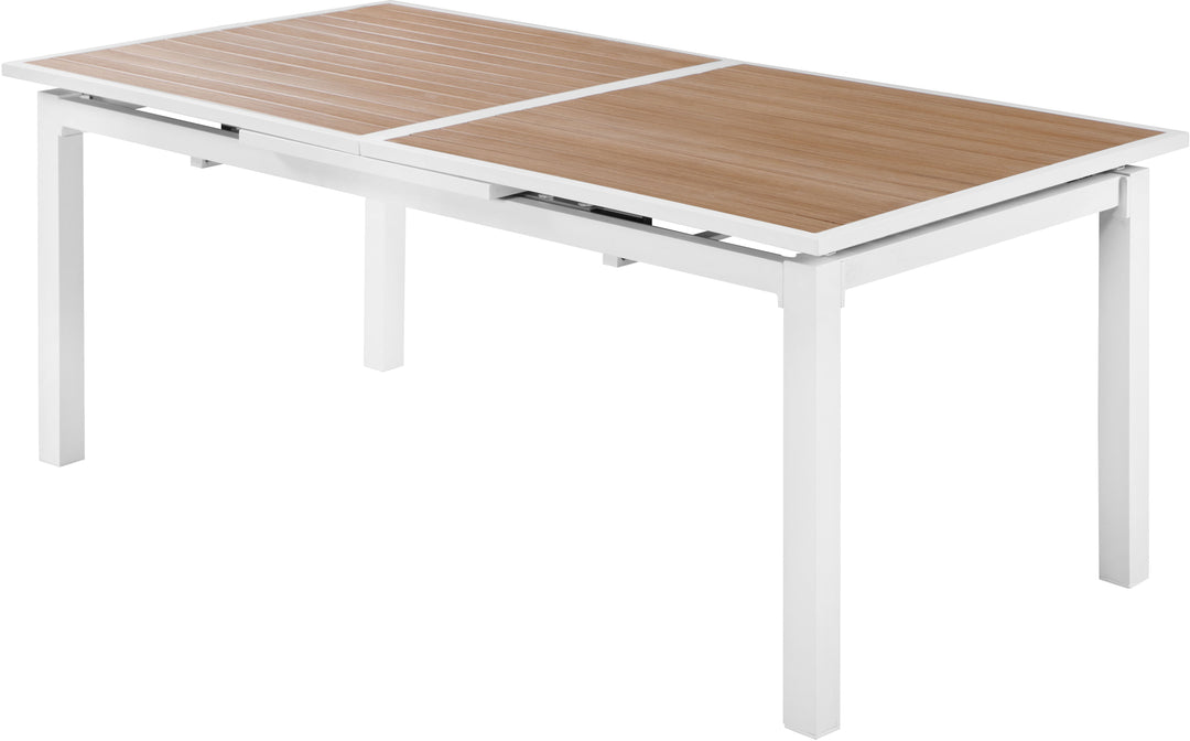 Nizuc - Outdoor Patio Extendable Dining Table