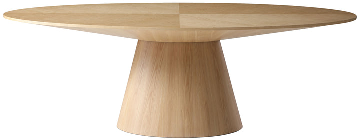 Gavin - Dining Table - White Oak