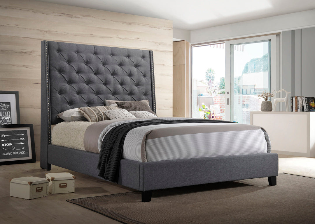 Chantilly - Upholstered Bed