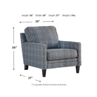 Traemore Accent Chair