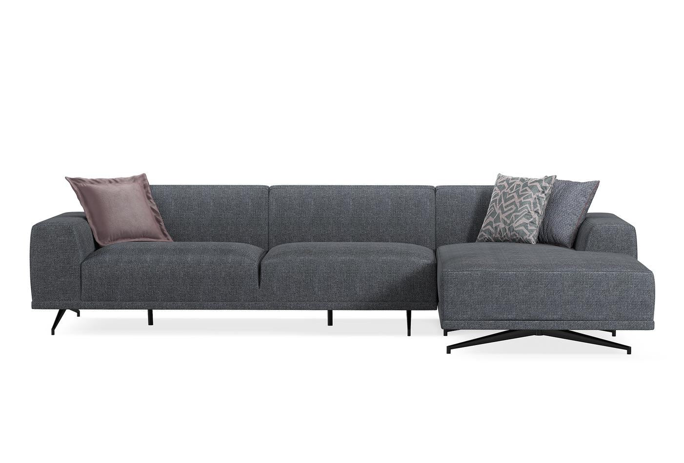 Giorno L Corner Sofa (Right Hand Facing)