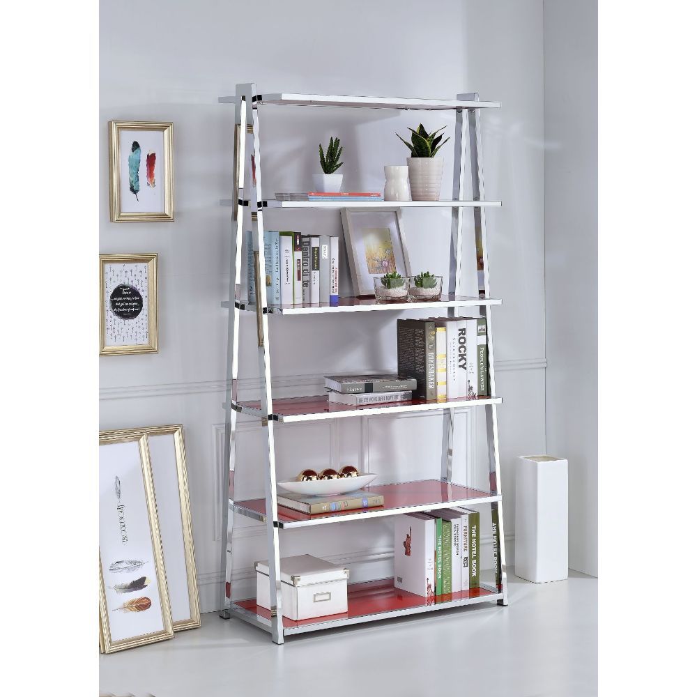 Coleen - Bookshelf