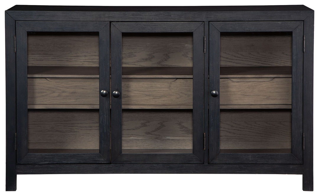 Lenston - Accent Cabinet