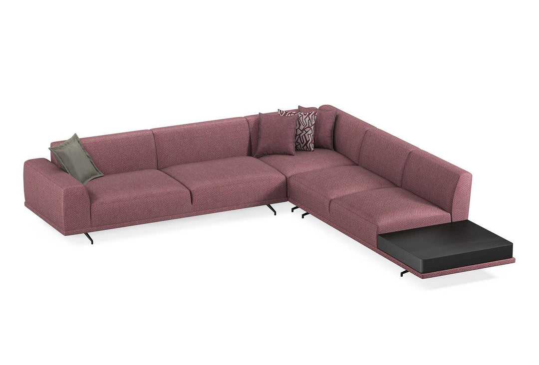 Giorno Sectional RAF (with Coffee Table)