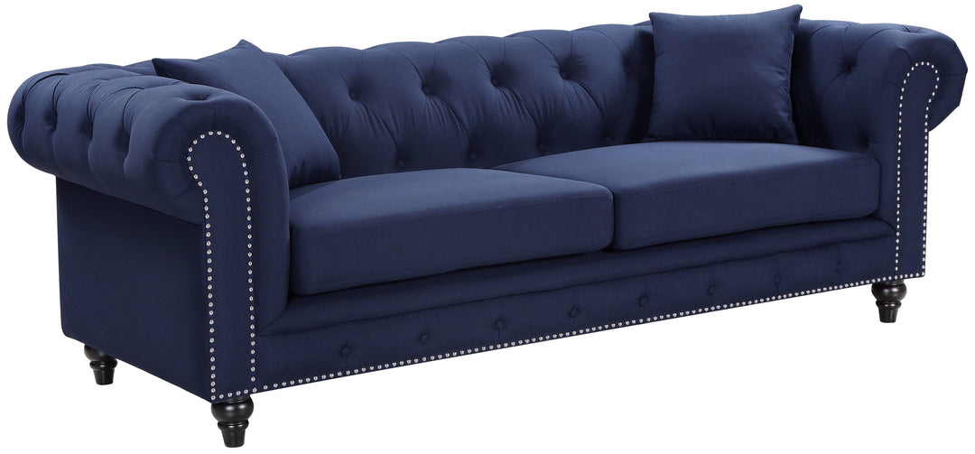 Chesterfield - Sofa