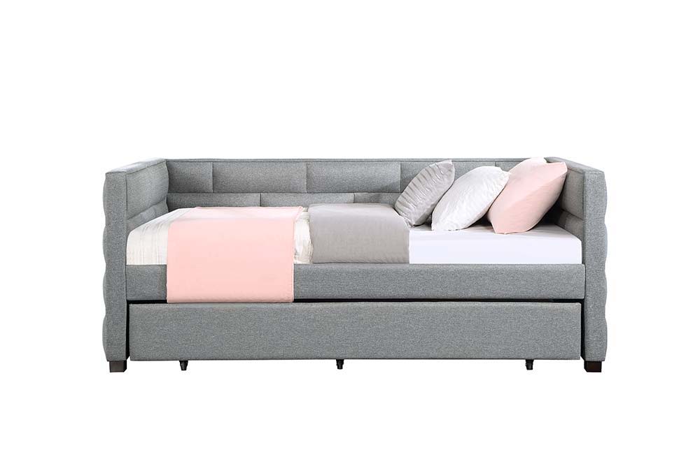 Ebbo - Daybed - Gray Fabric