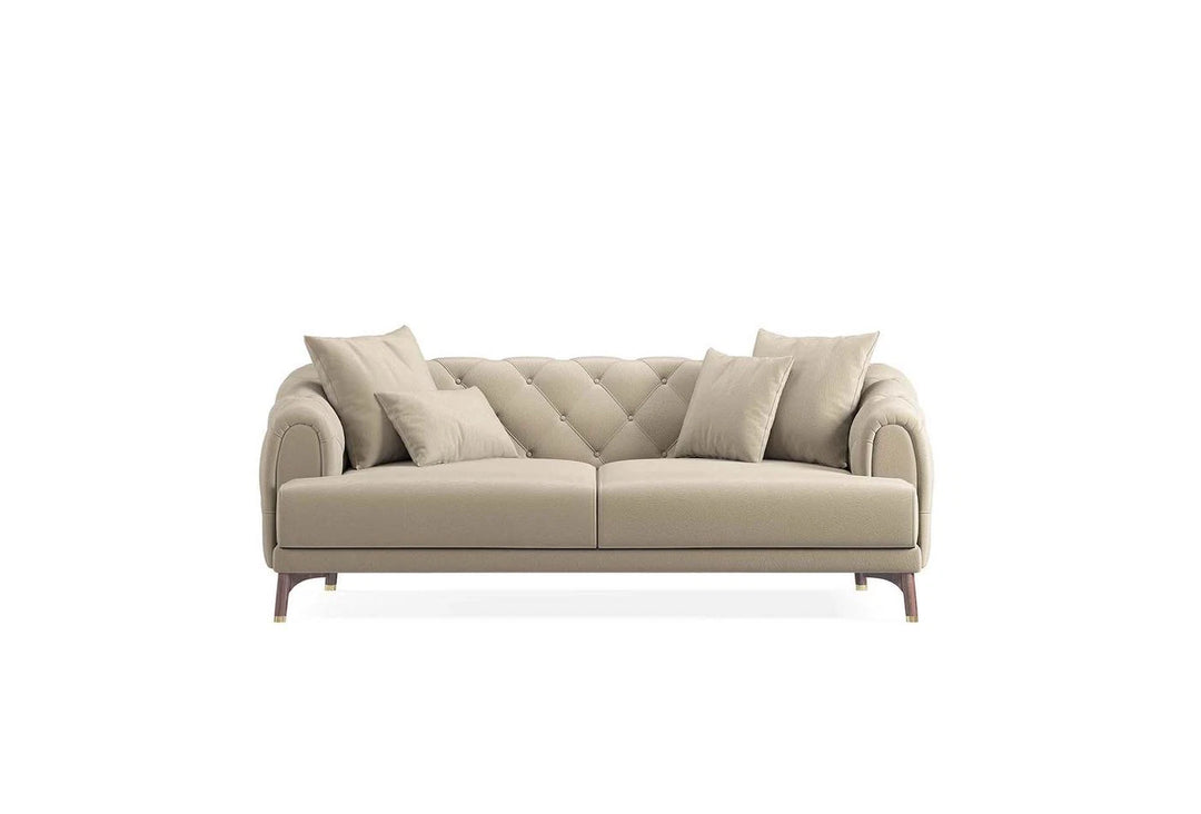 Navona 2.5-Seater Sofa Taupe