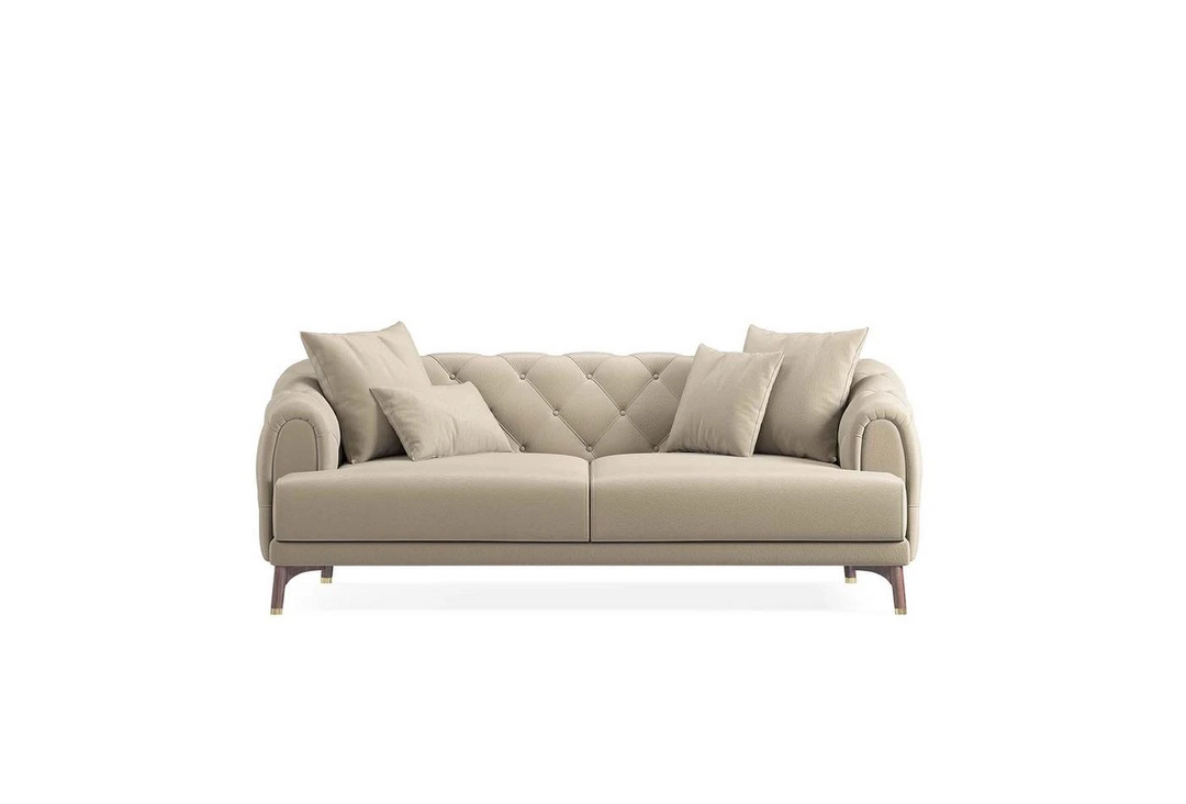 Light Brown Colt Feather Navona 2.5-Seater Sofa