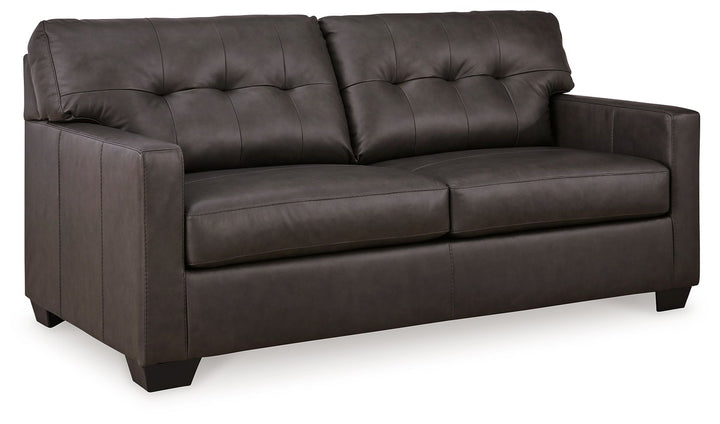 Belziani - Storm - 4 Pc. - Sofa, Loveseat, Chair And A Half, Ottoman