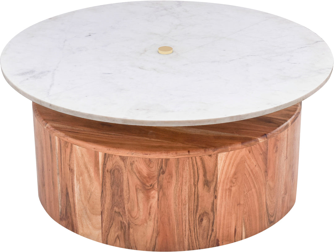 Stonewood - Coffee Table - Acacia Wood