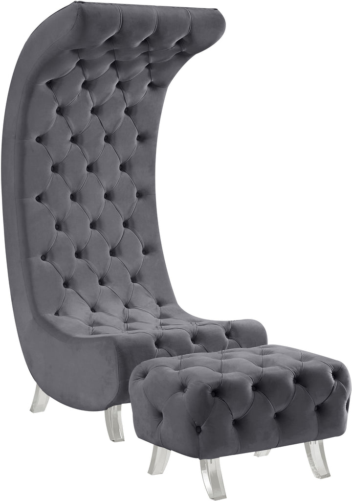 Crescent - Accent Chair