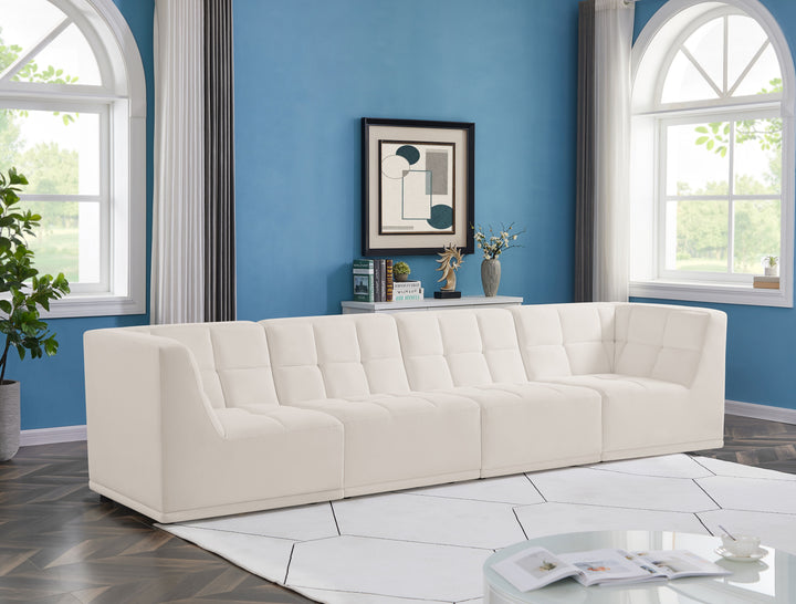 Relax - Modular Sofa - 4 Seats