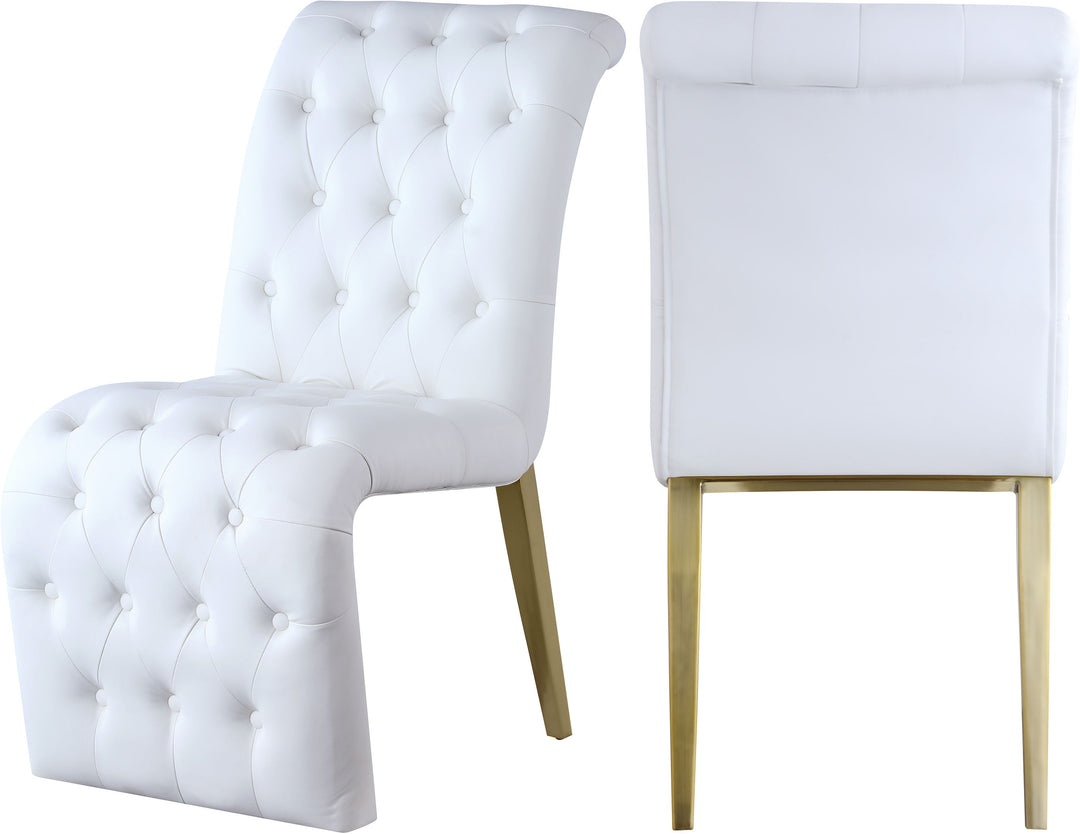 Curve - Dining Chair (Set of 2)