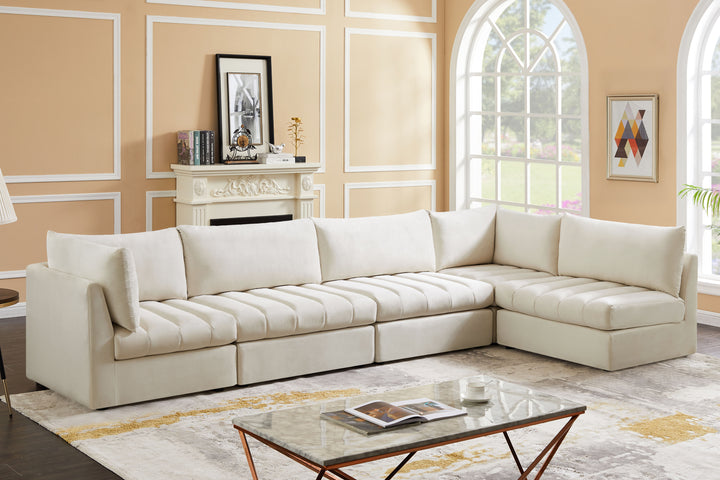 Jacob - 5 Pc. Modular Sectional