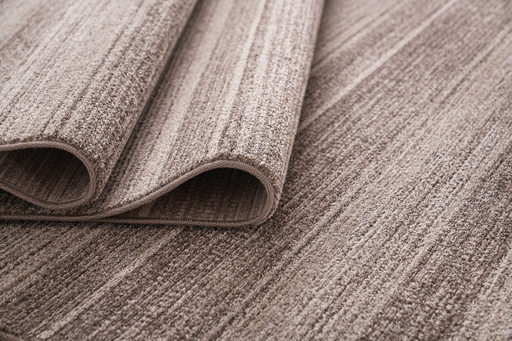 Macha - Carpet 5'x8' - Grey / Brown