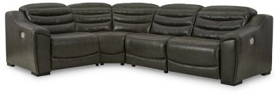 Center Line - Power Recliner Sectional