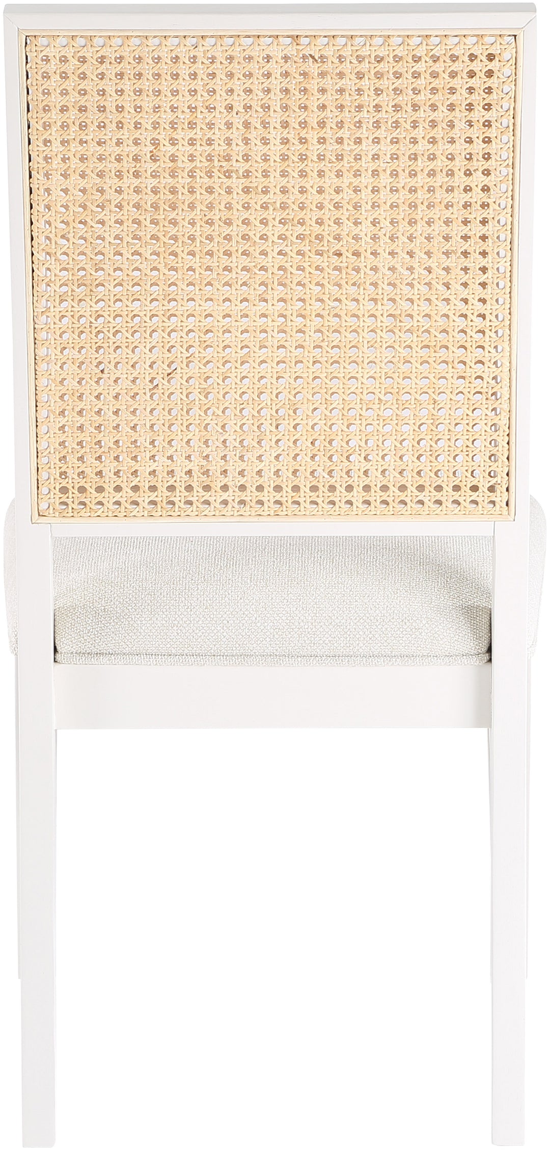 Butterfly - Dining Chair (Set of 2) - Cream