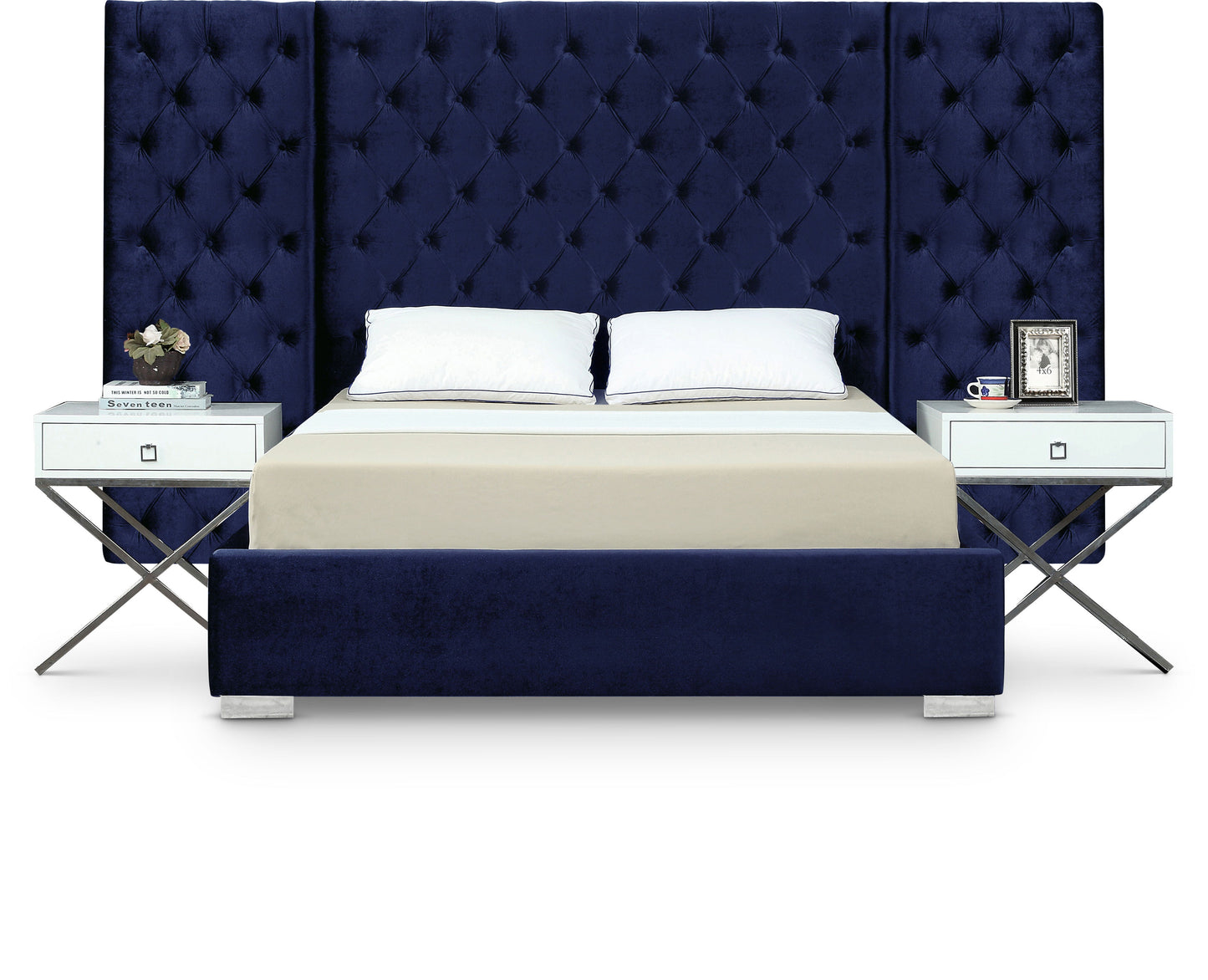 Grande - Bed
