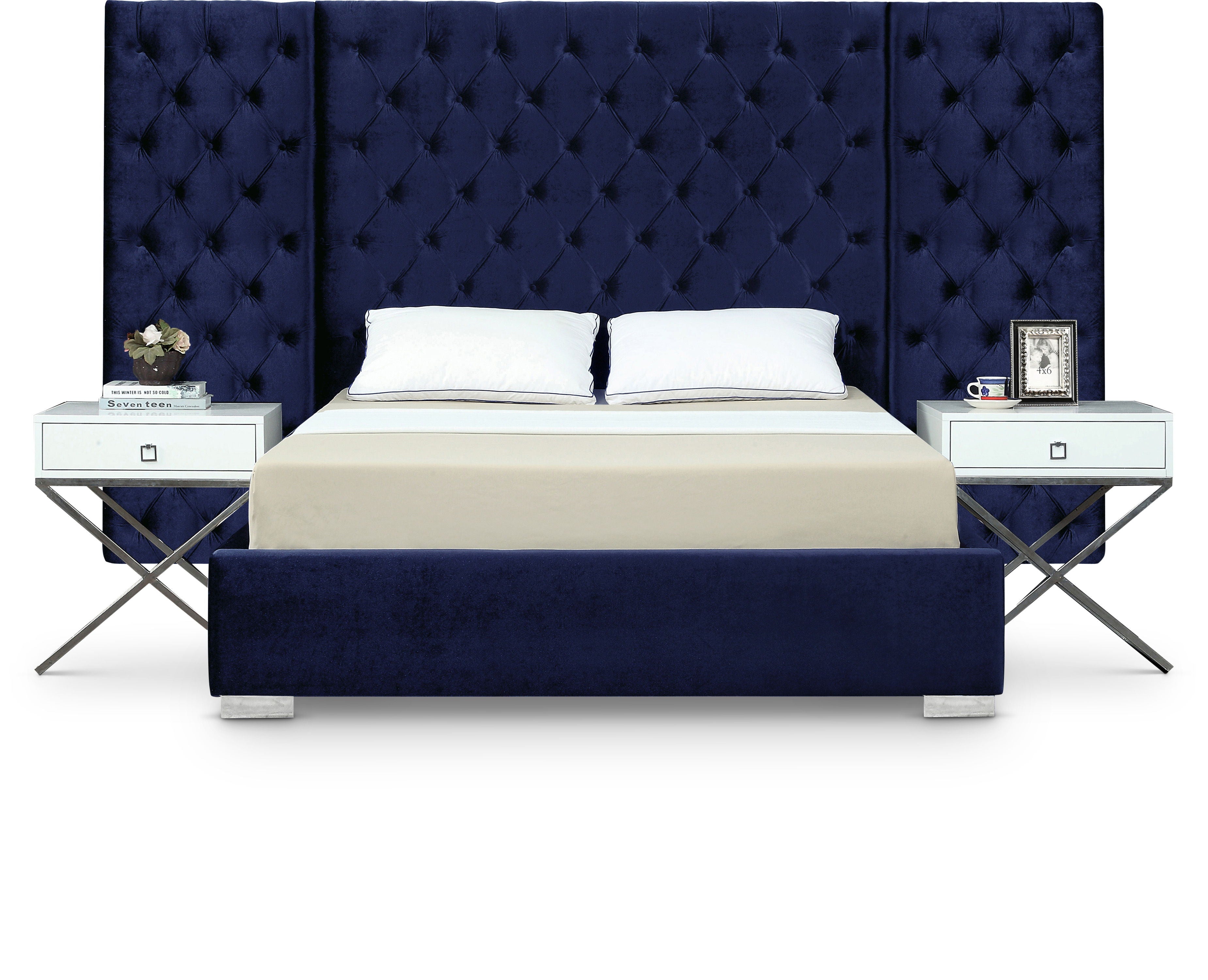 Grande - Bed