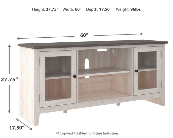 Dorrinson - TV Stand