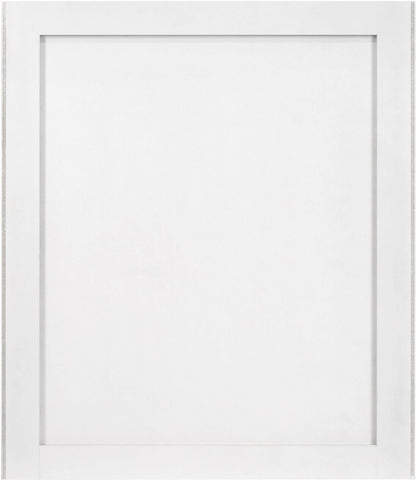 Modernist - Mirror - White