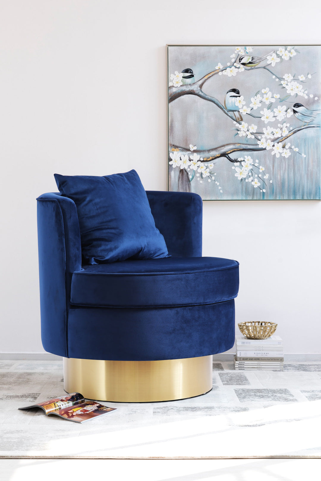 Kendra - Accent Chair