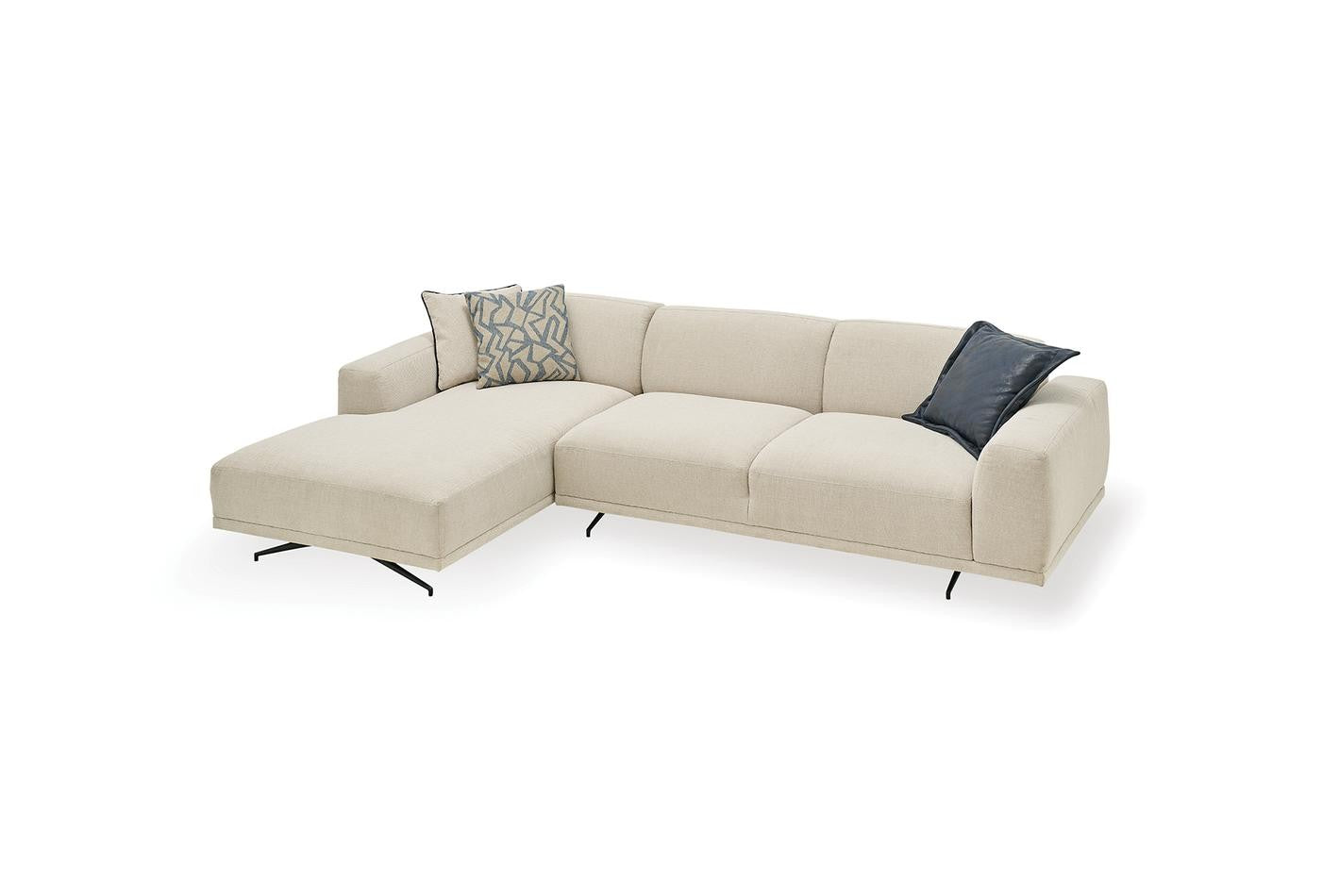 Giorno L Corner Sofa (Left Hand Facing)