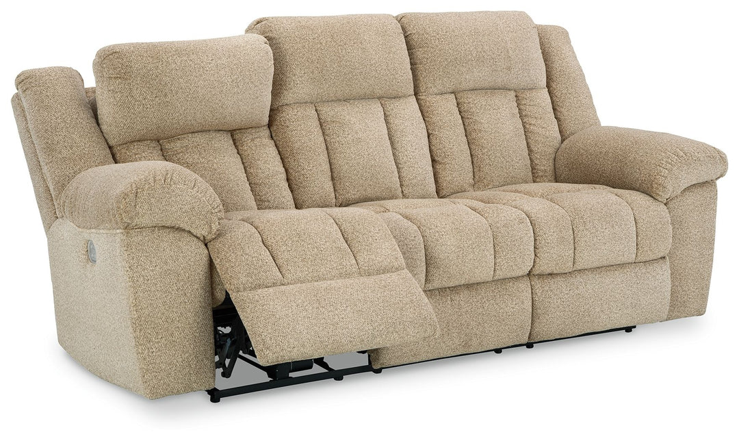 Tip-off - Reclining Living Room Set