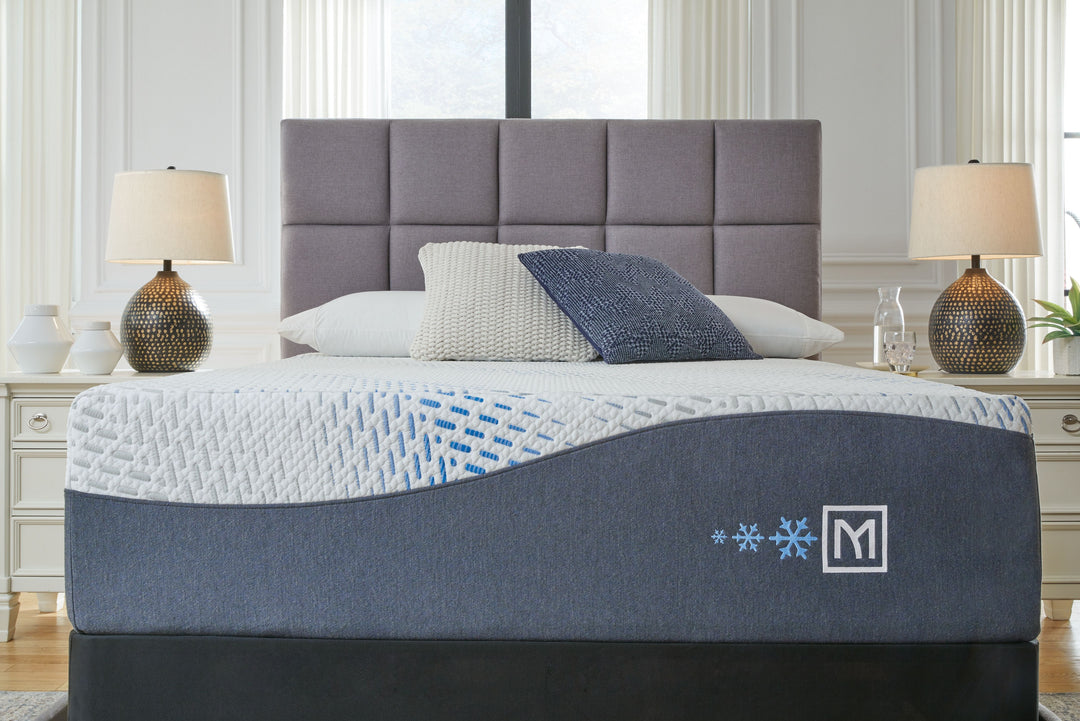 Millennium - Luxury Plush Gel Latex Hybrid Mattress