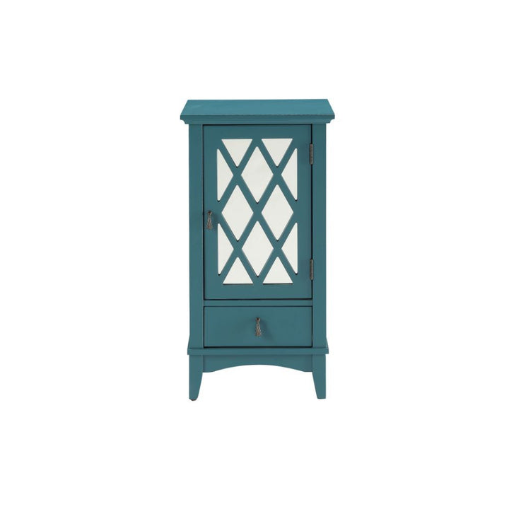 Ceara - Accent Table - Teal