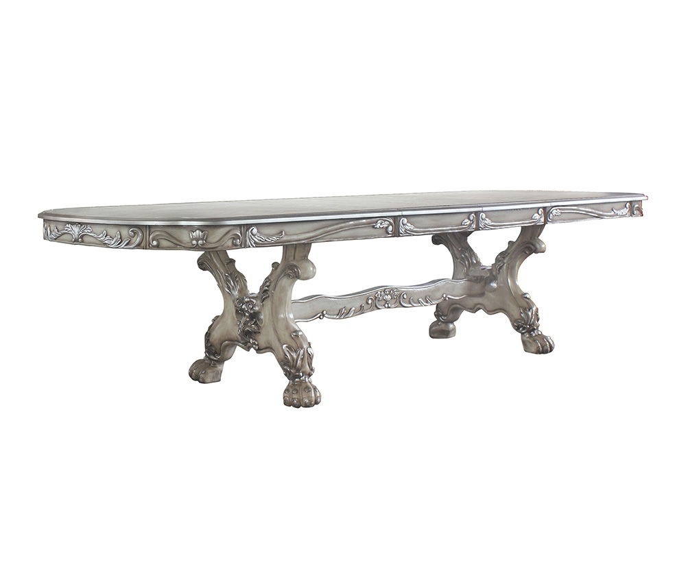 Dresden - Dining Table - Vintage Bone White