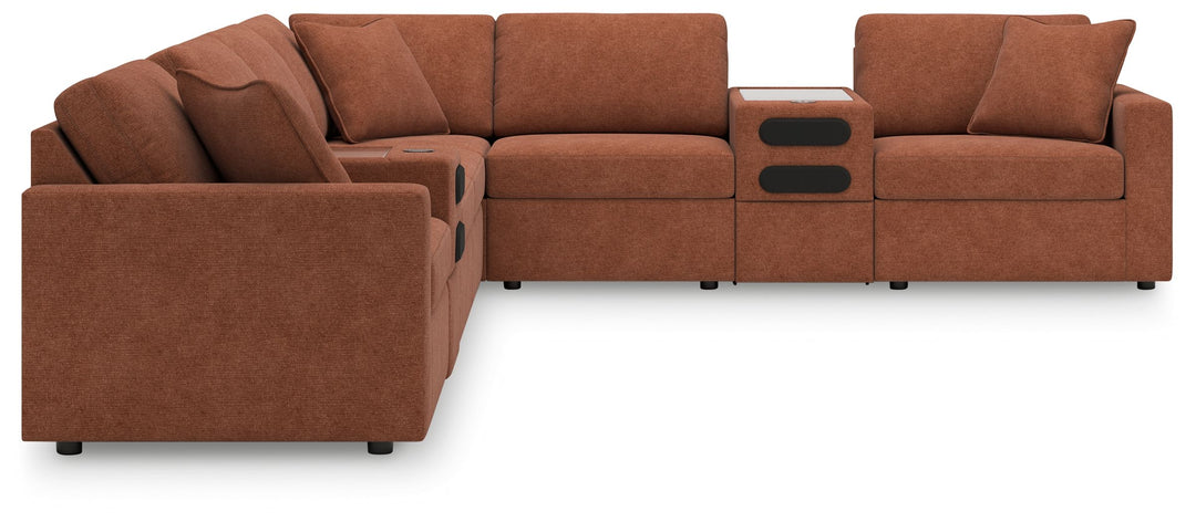 Modmax - Spice - Sectional