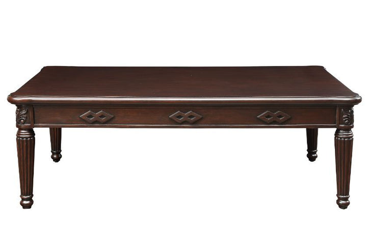 Chateau De Ville - Coffee Table - Espresso Finish