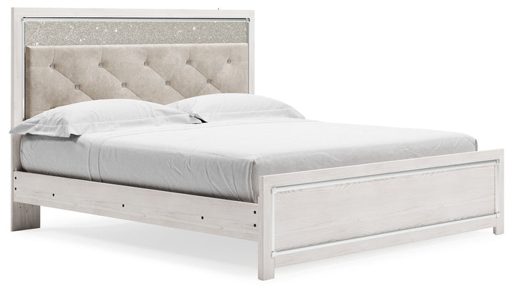 Altyra - Panel Bed