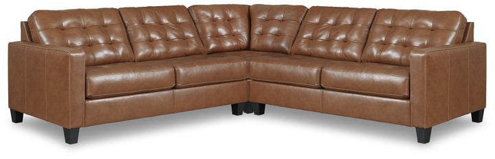 Baskove - Sectional