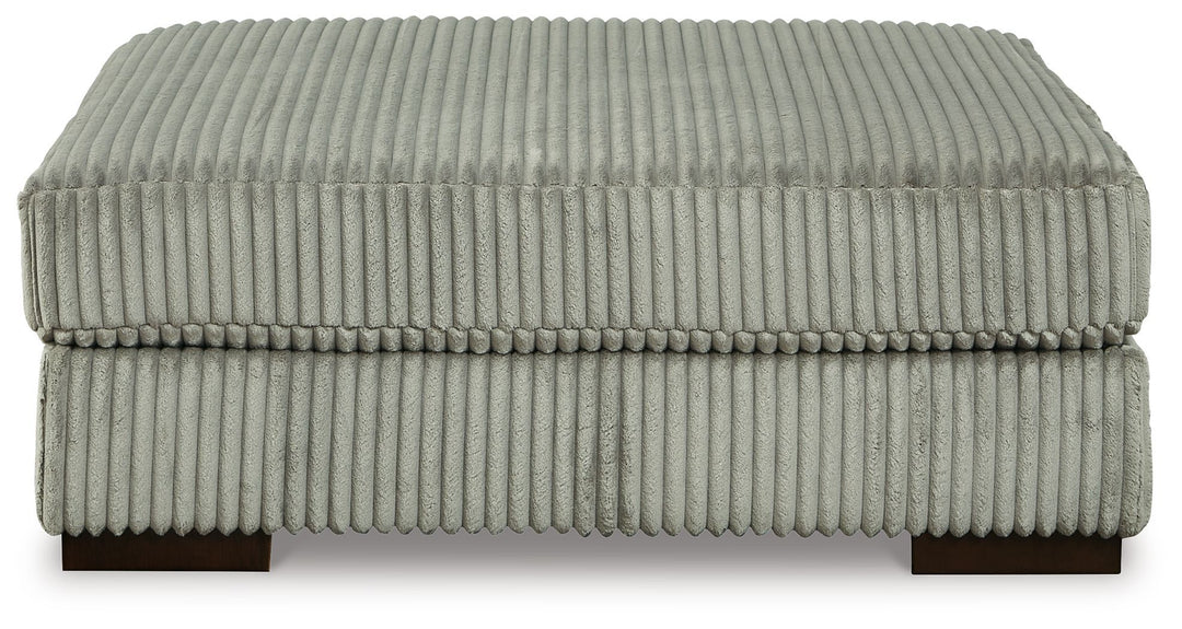 Lindyn - Oversized Accent Ottoman