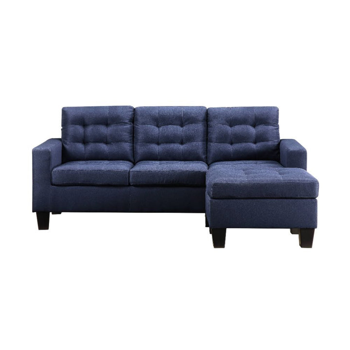 Earsom - Sofa & Ottoman