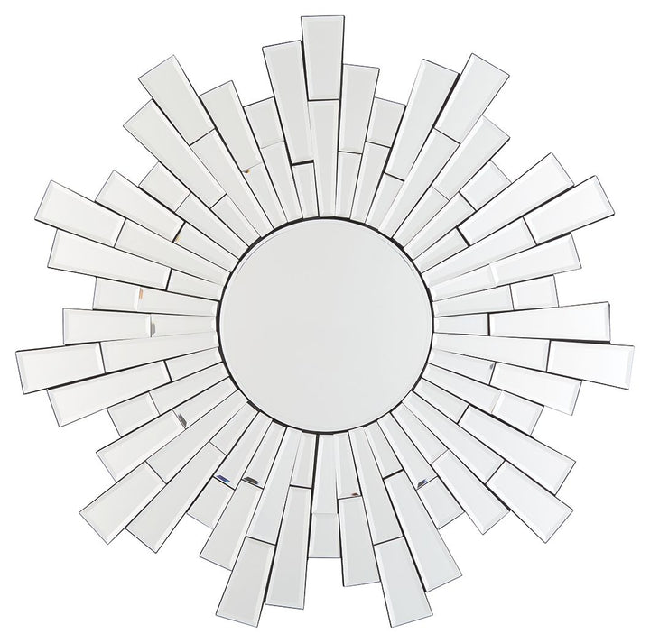 Braylon - Metallic - Accent Mirror