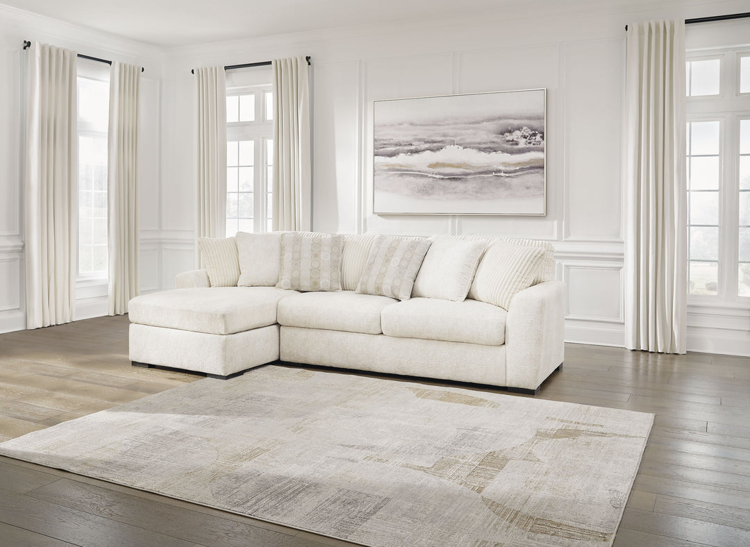 Chessington - Sectional