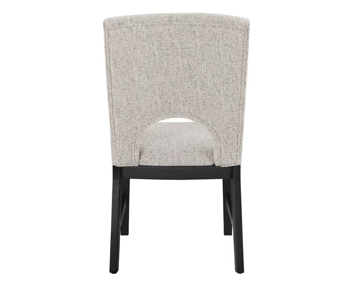 Rupert - Side Chair (Set of 2) - Charcoal