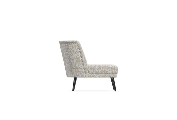 Carino Armchair, Linen (Cream)