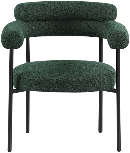 Blake - Dining Chair With Black Legs (Set of 2)