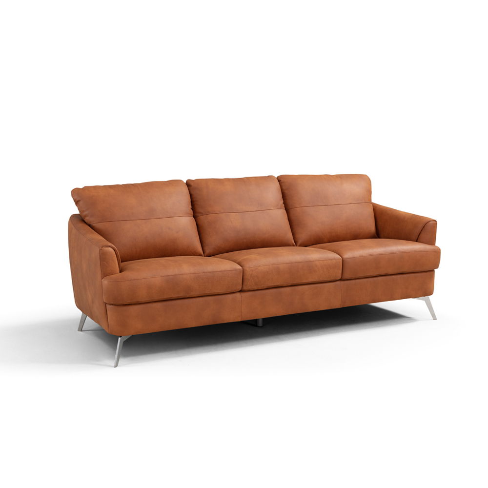 Safi - Sofa - CapPUchino Leather