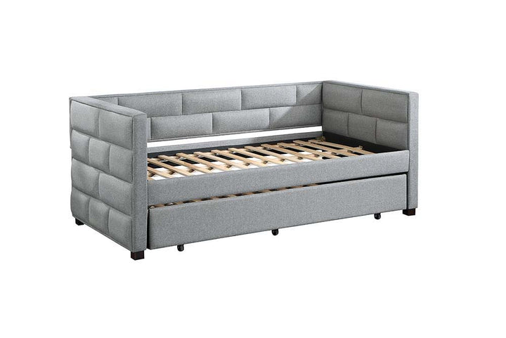 Ebbo - Daybed - Gray Fabric