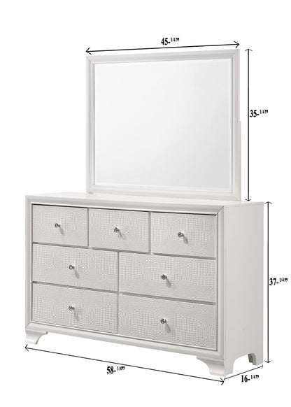 Lyssa - Dresser