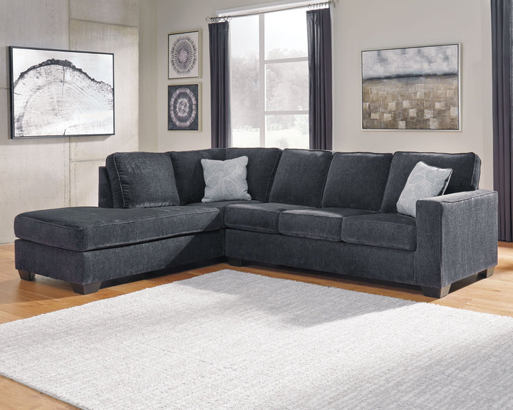 Altari - Sectional With Chaise