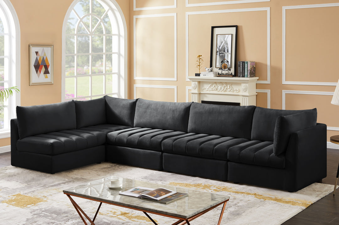 Jacob - 5 Pc. Modular Sectional