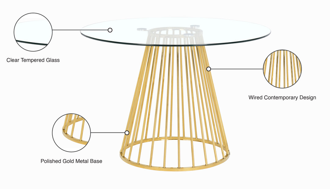 Gio - Dining Table